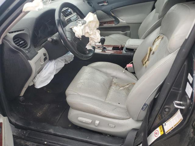 Lexus Is 250 Image 4