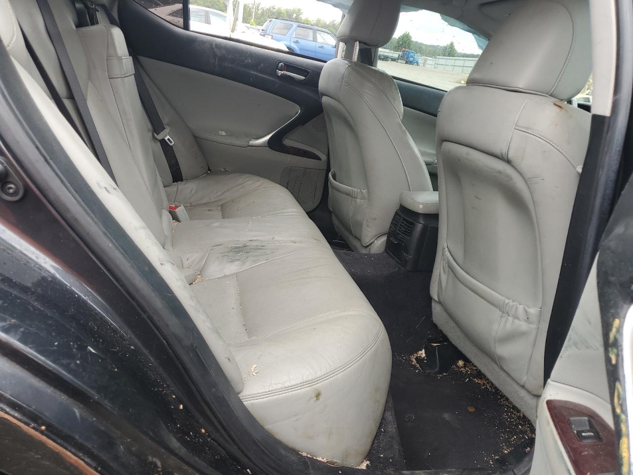 Lexus Is 250 Image 10