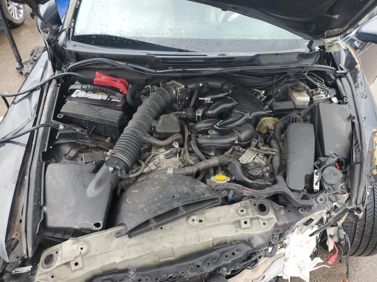 Lexus Is 250 Image 12