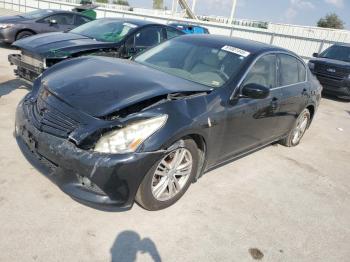 2010 INFINITI G37 JN1CV6AR1AM******
