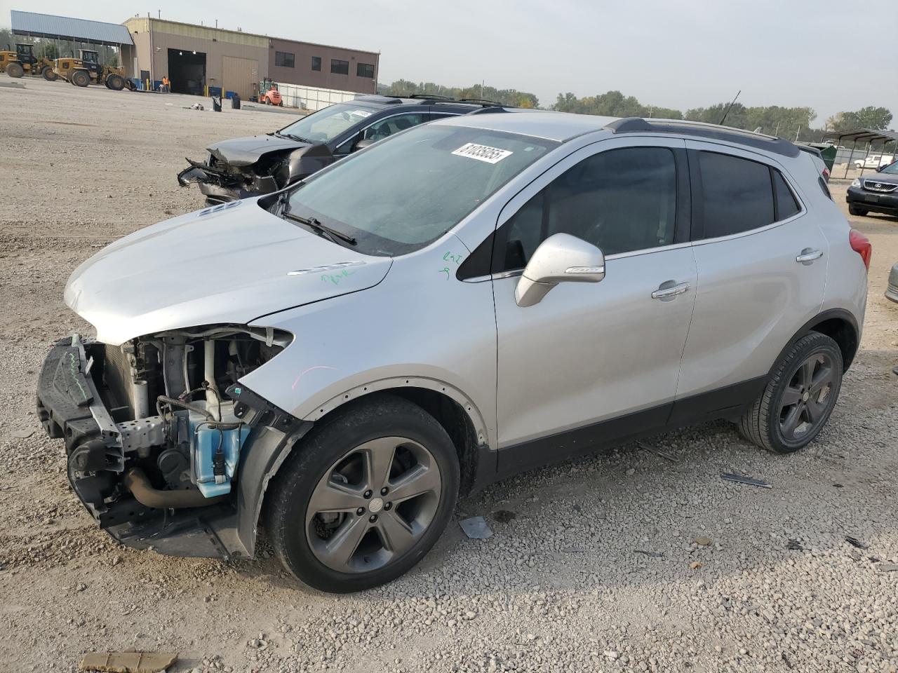 Buick Encore Image 1