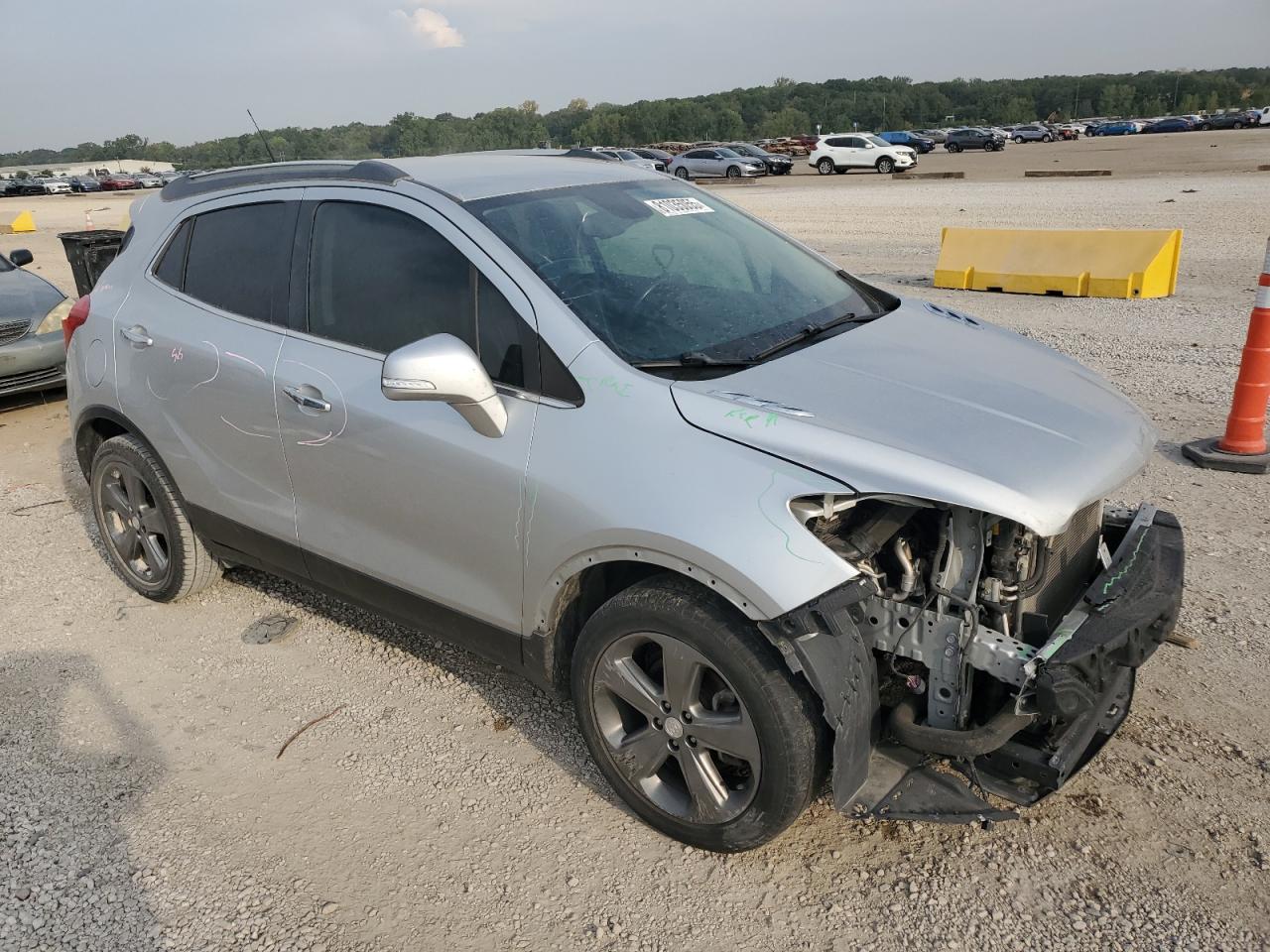 Buick Encore Image 3