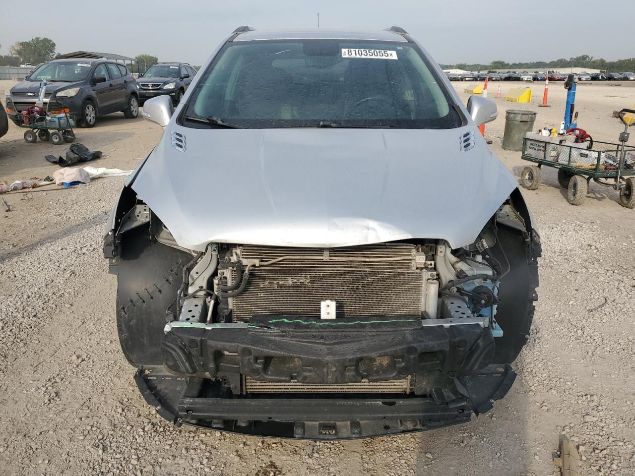 Buick Encore Image 8