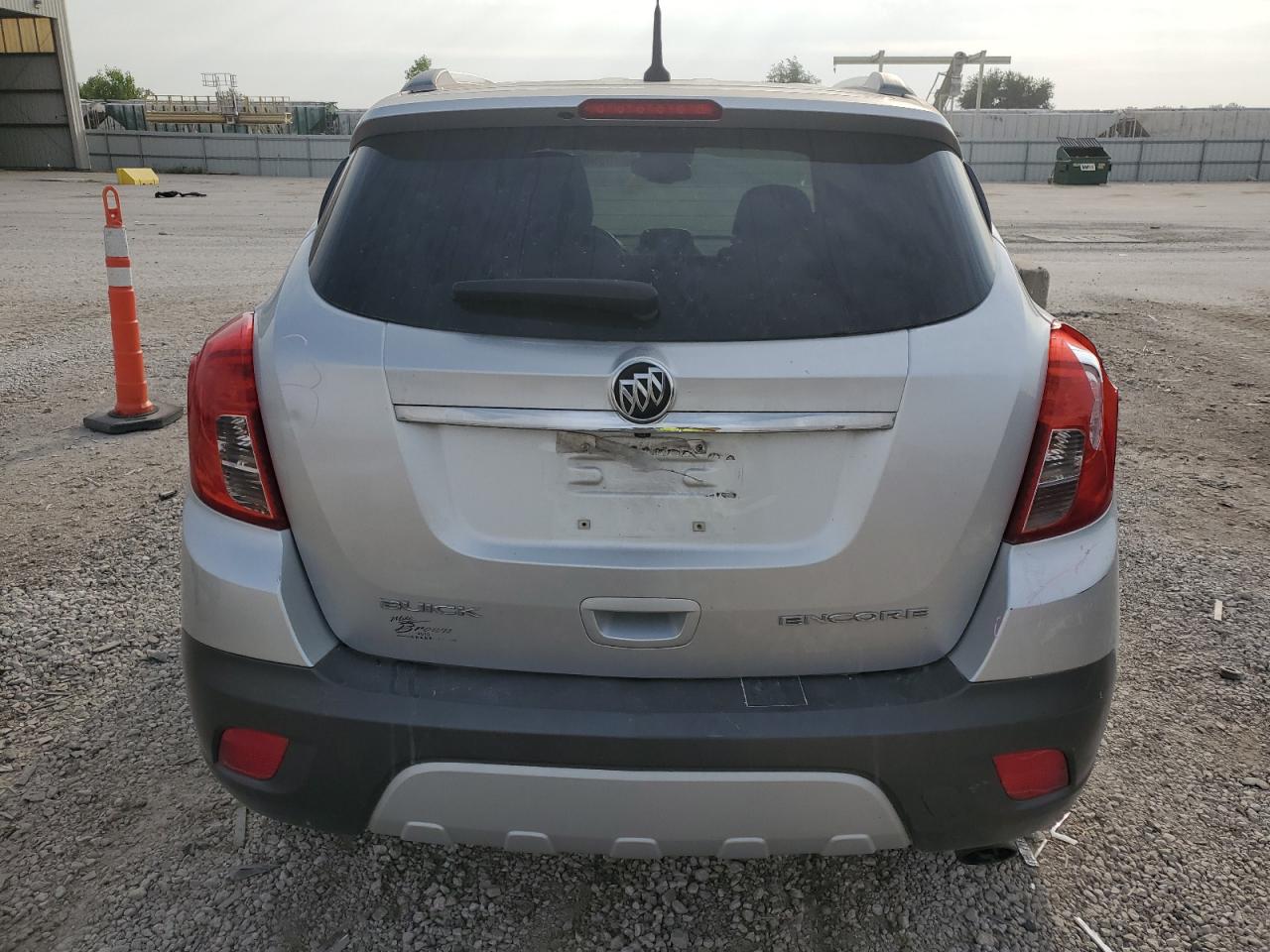 Buick Encore Image 4