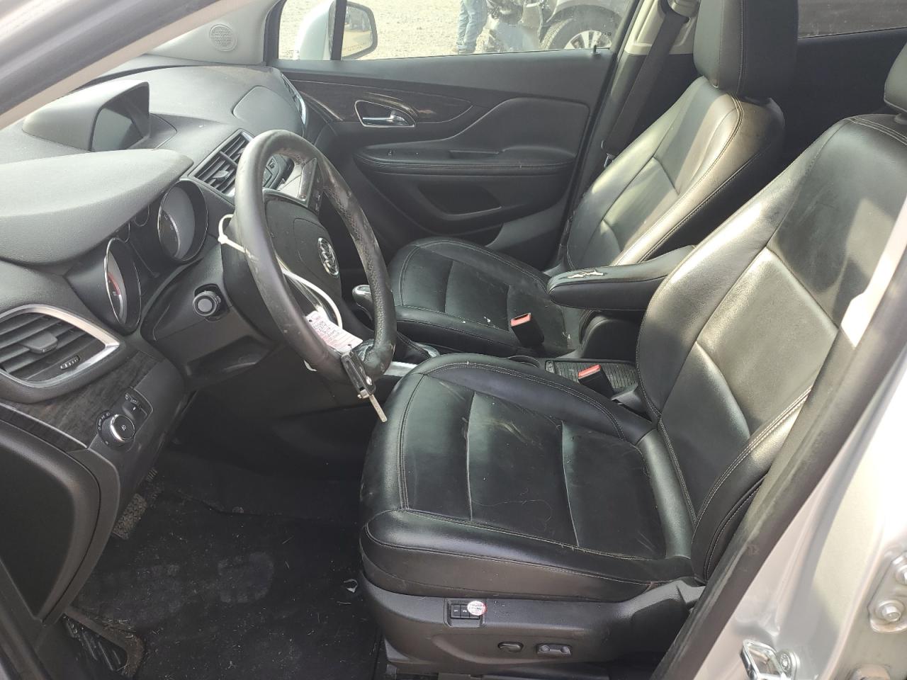 Buick Encore Image 12