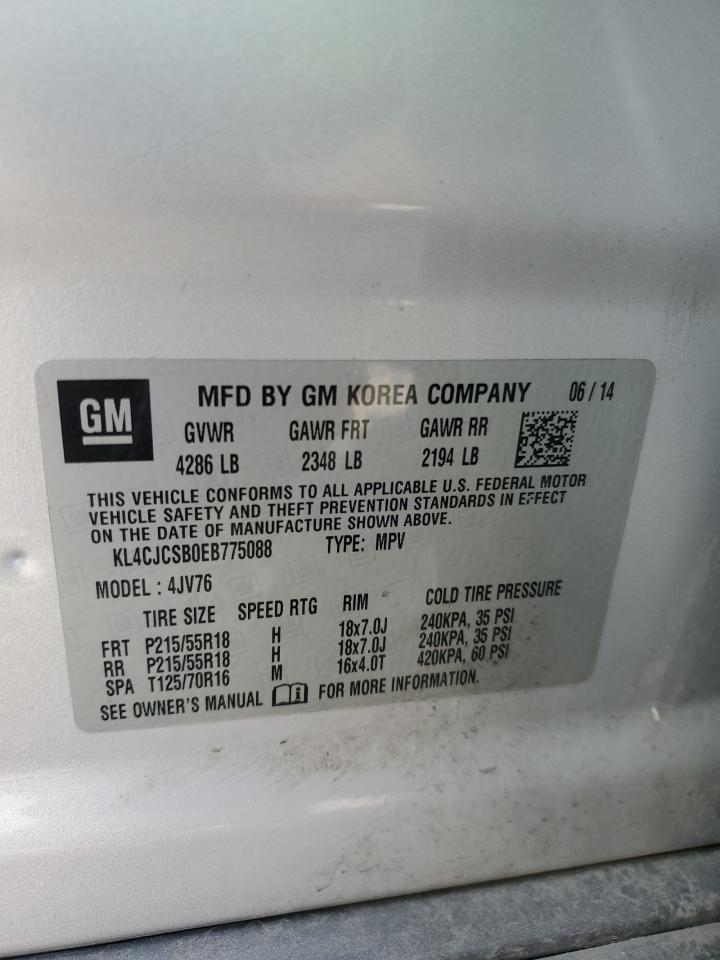 Buick Encore Image 13