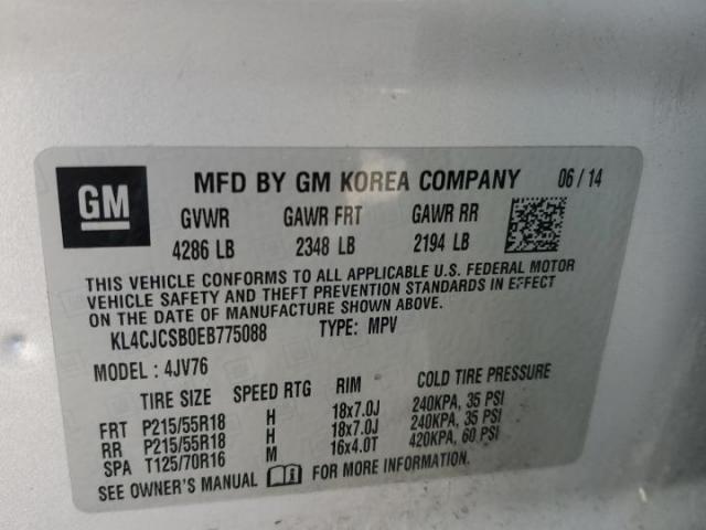 Buick Encore Image 13