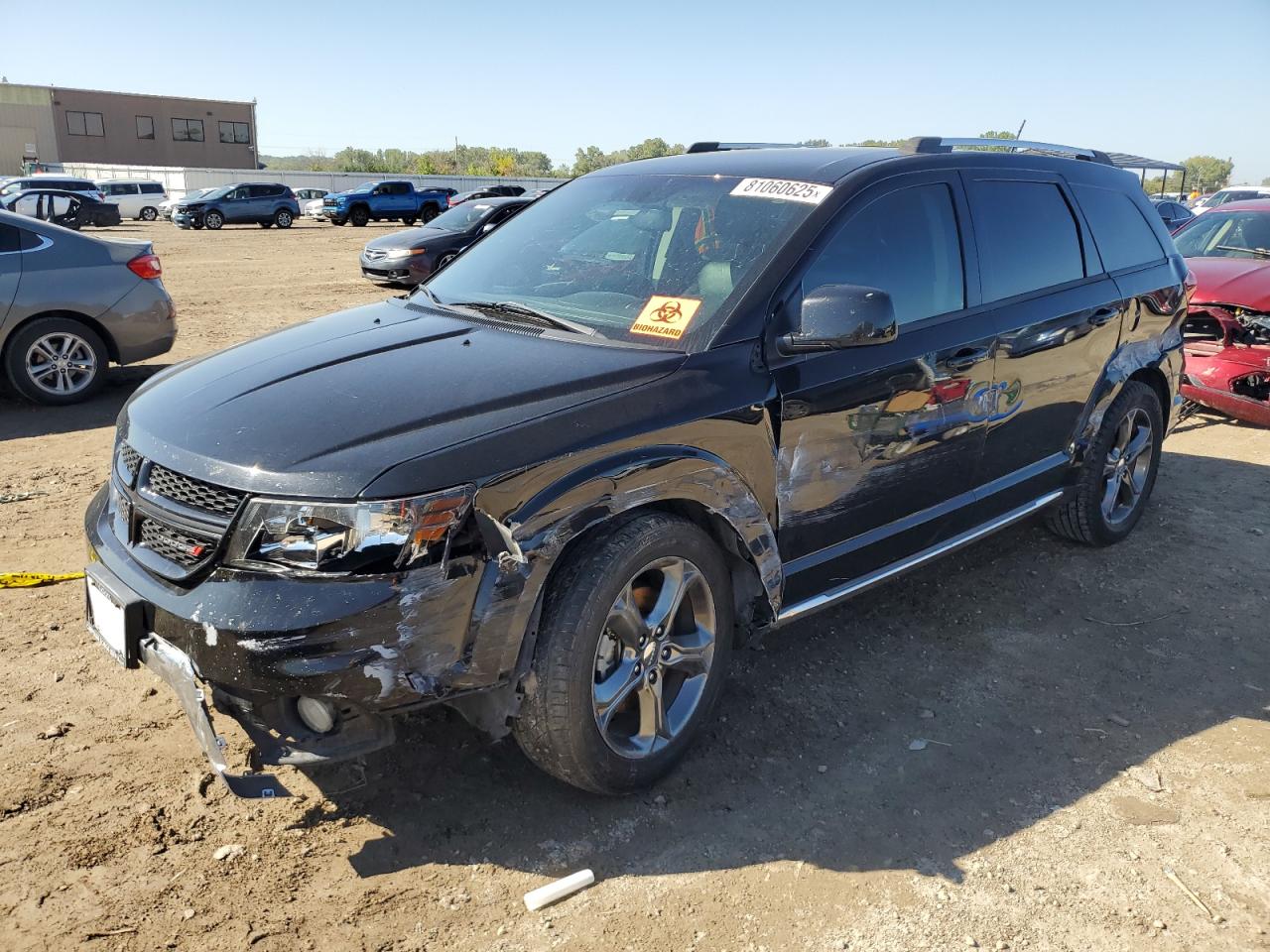 Dodge Journey Crossroad Image 1