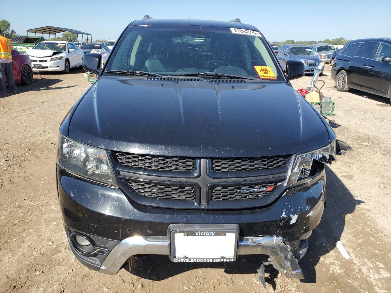 Dodge Journey Crossroad Image 4