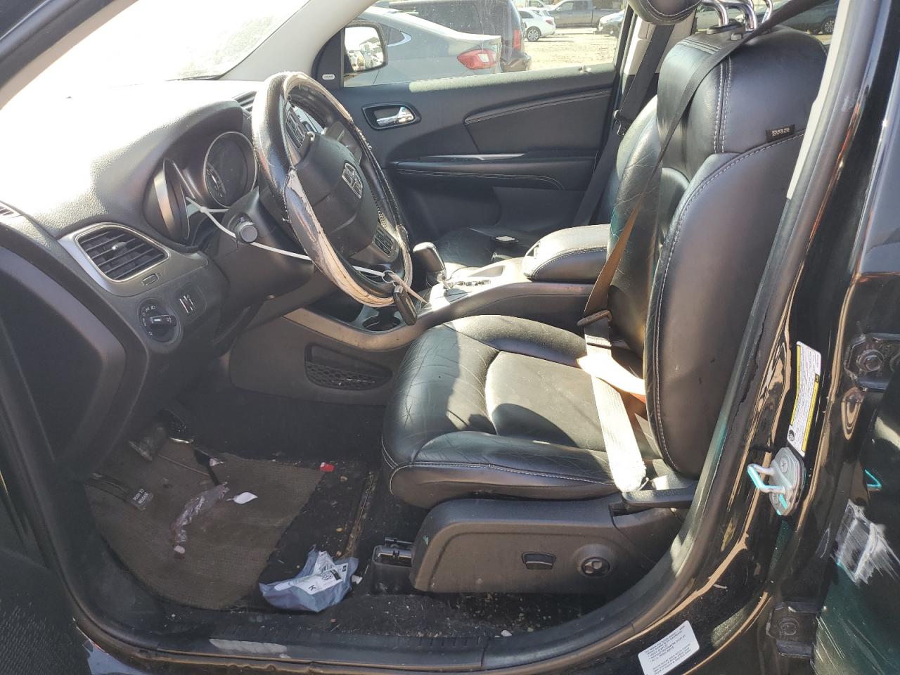 Dodge Journey Crossroad Image 6