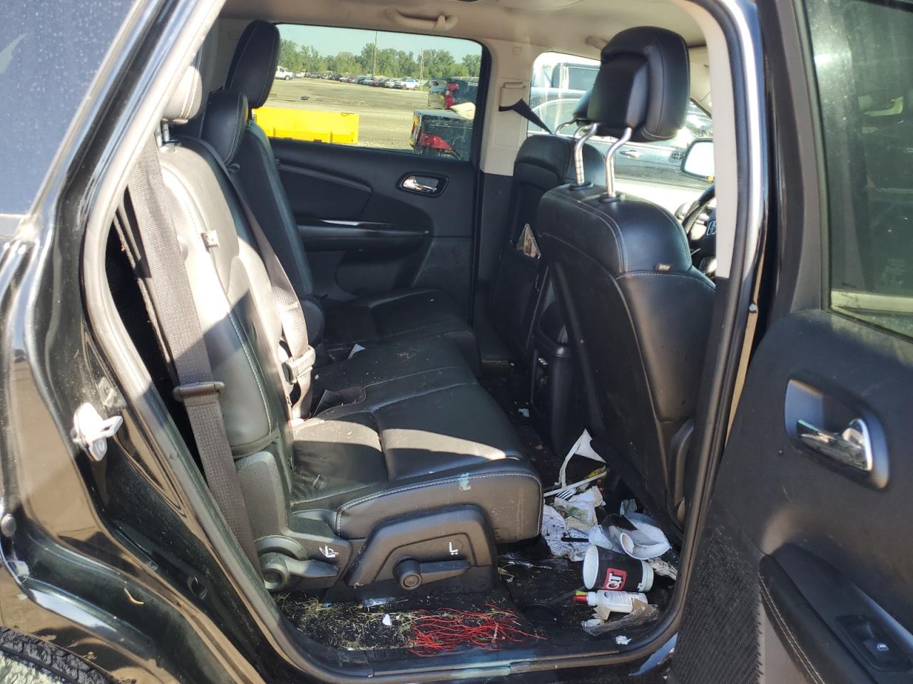 Dodge Journey Crossroad Image 7