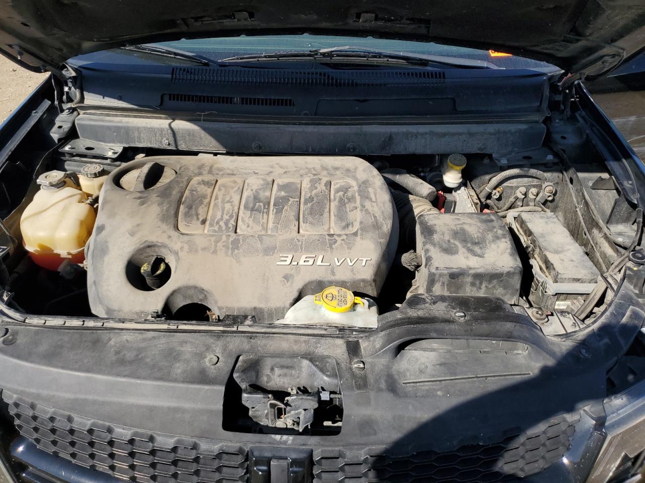 Dodge Journey Crossroad Image 12