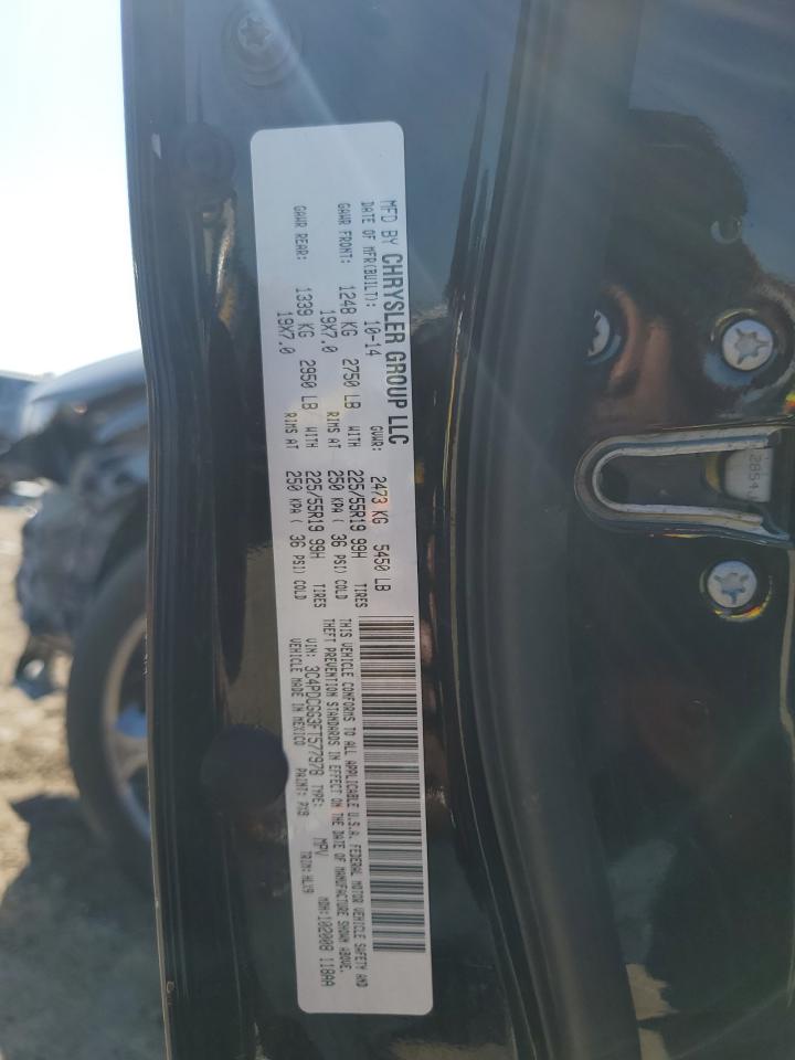 Dodge Journey Crossroad Image 9