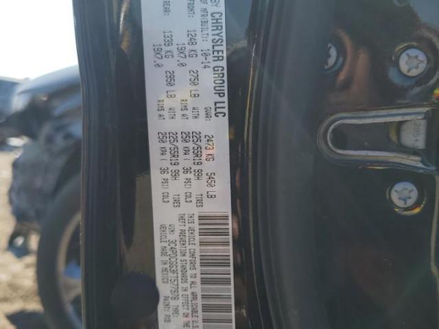 Dodge Journey Crossroad Image 9