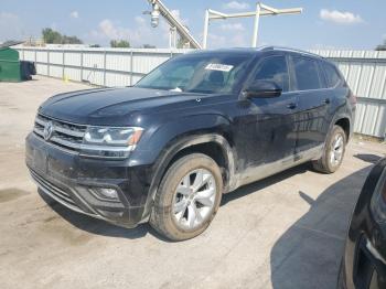  Salvage Volkswagen Atlas