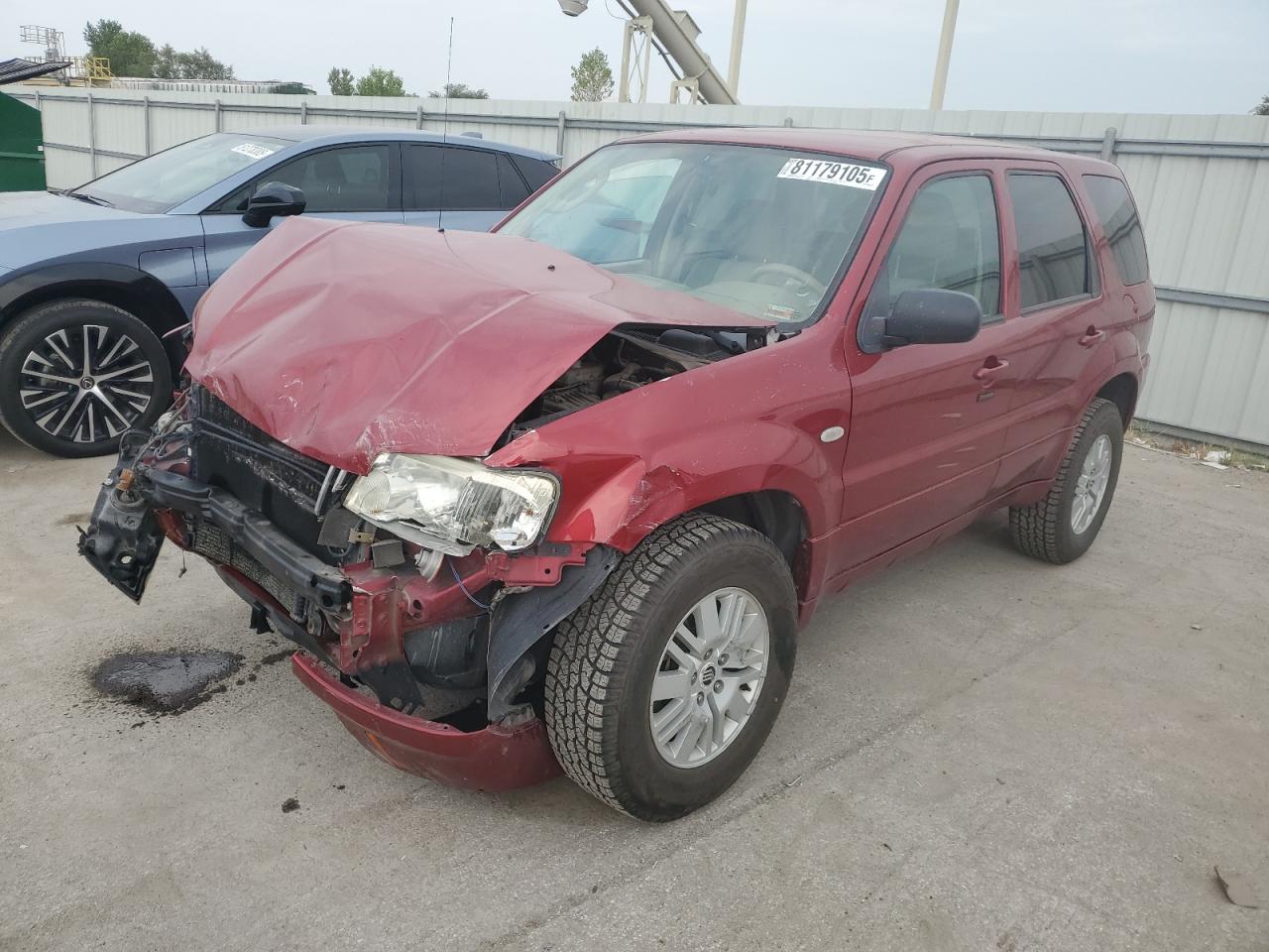Mercury Mariner Image 1