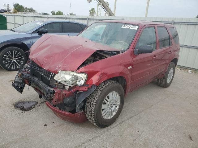  Salvage Mercury Mariner