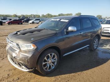  Salvage Dodge Durango