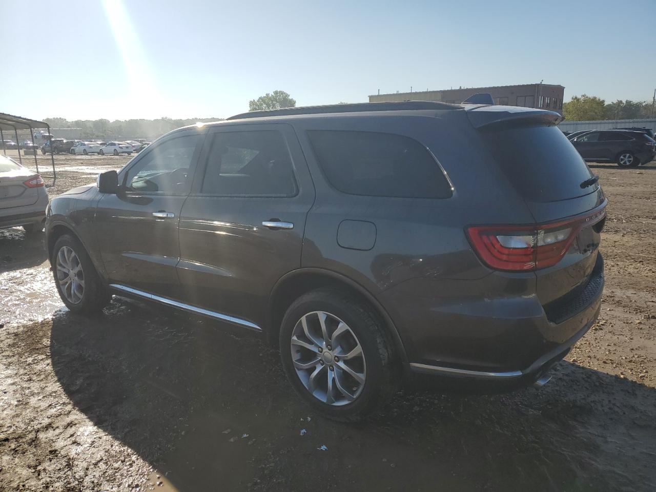 Dodge Durango Citadel Image 3