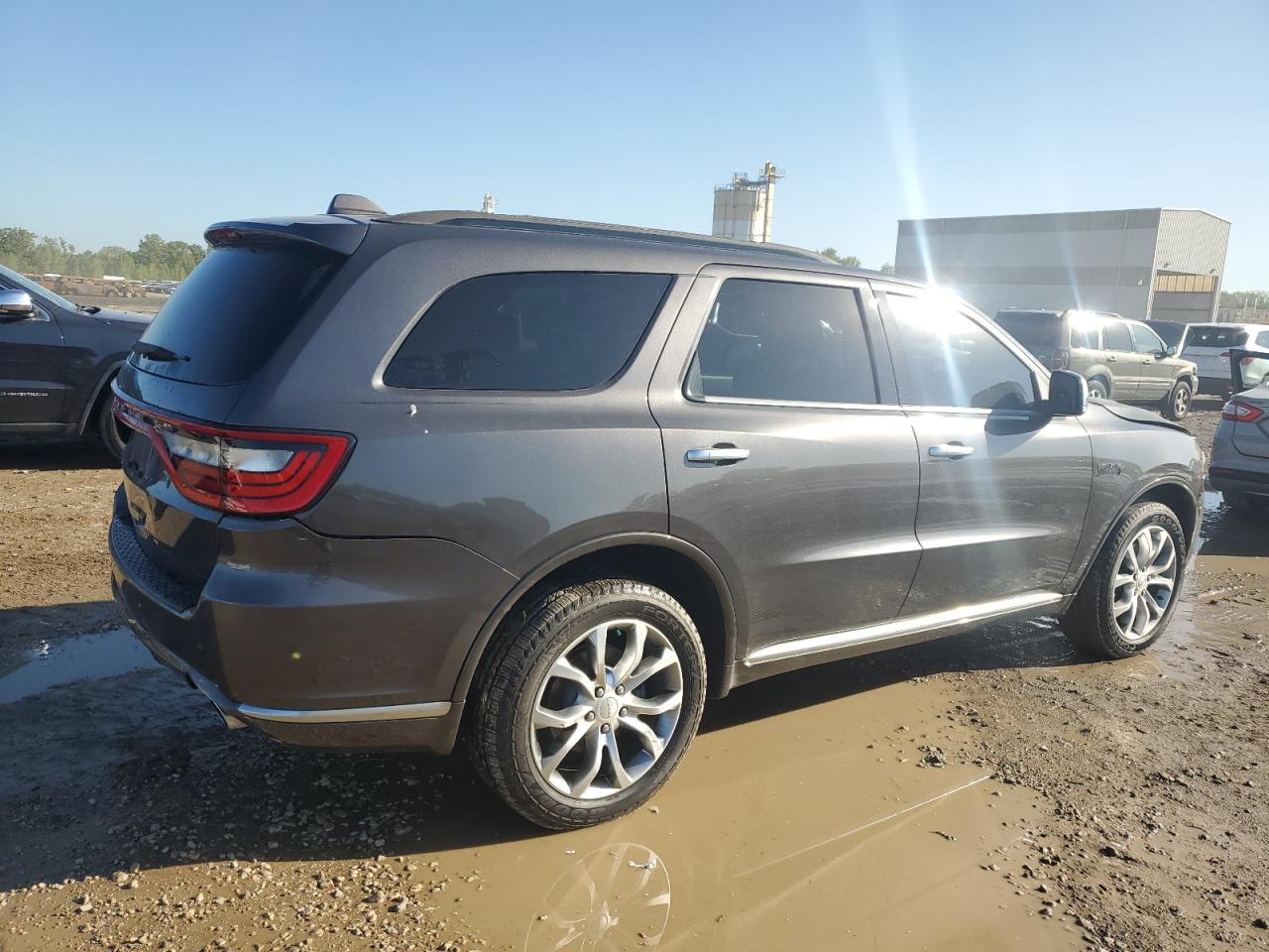 Dodge Durango Citadel Image 5