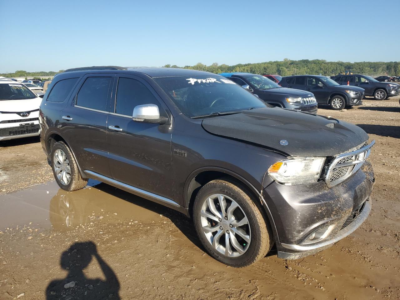 Dodge Durango Citadel Image 2