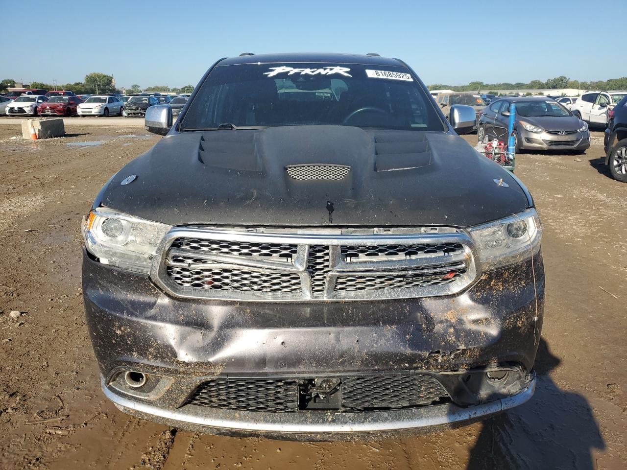 Dodge Durango Citadel Image 4