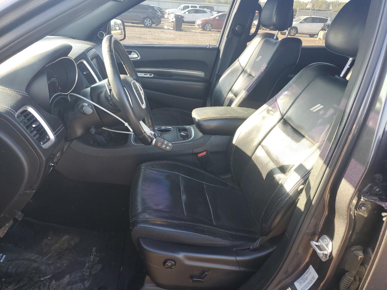 Dodge Durango Citadel Image 8