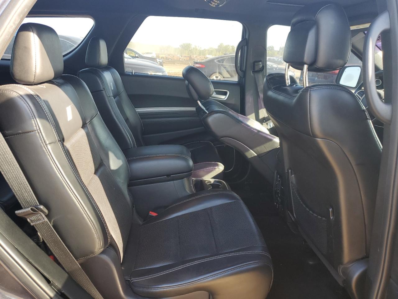 Dodge Durango Citadel Image 13