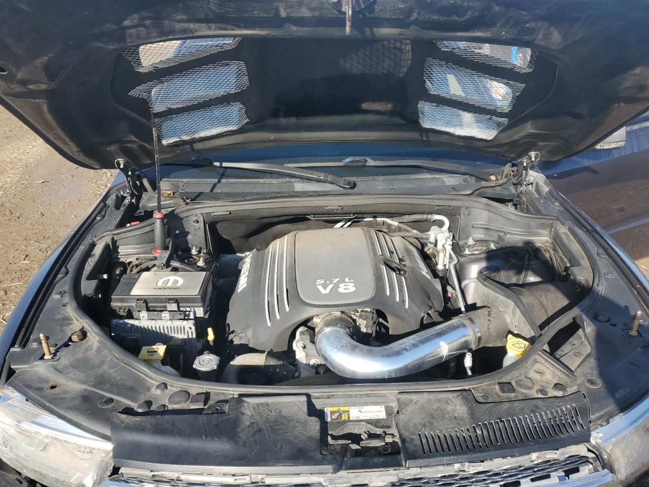 Dodge Durango Citadel Image 10