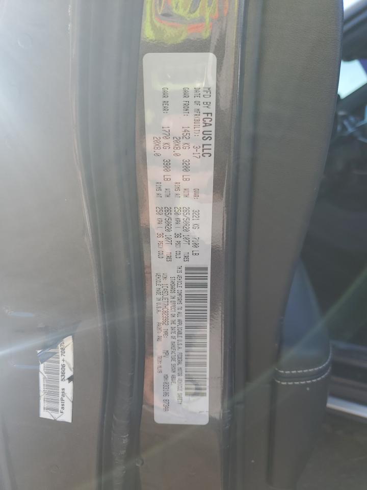 Dodge Durango Citadel Image 11