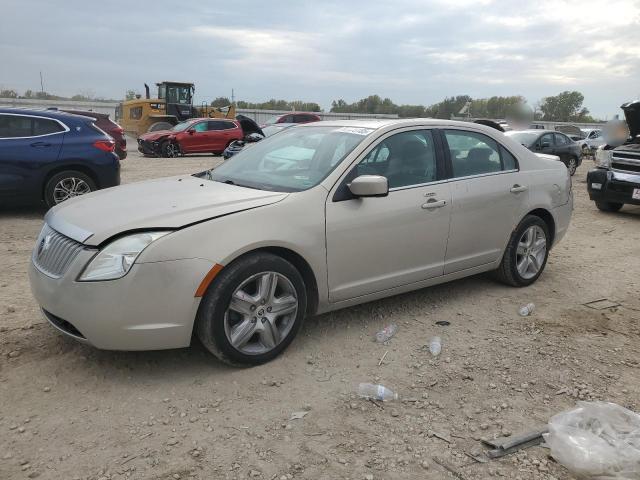  Salvage Mercury Milan