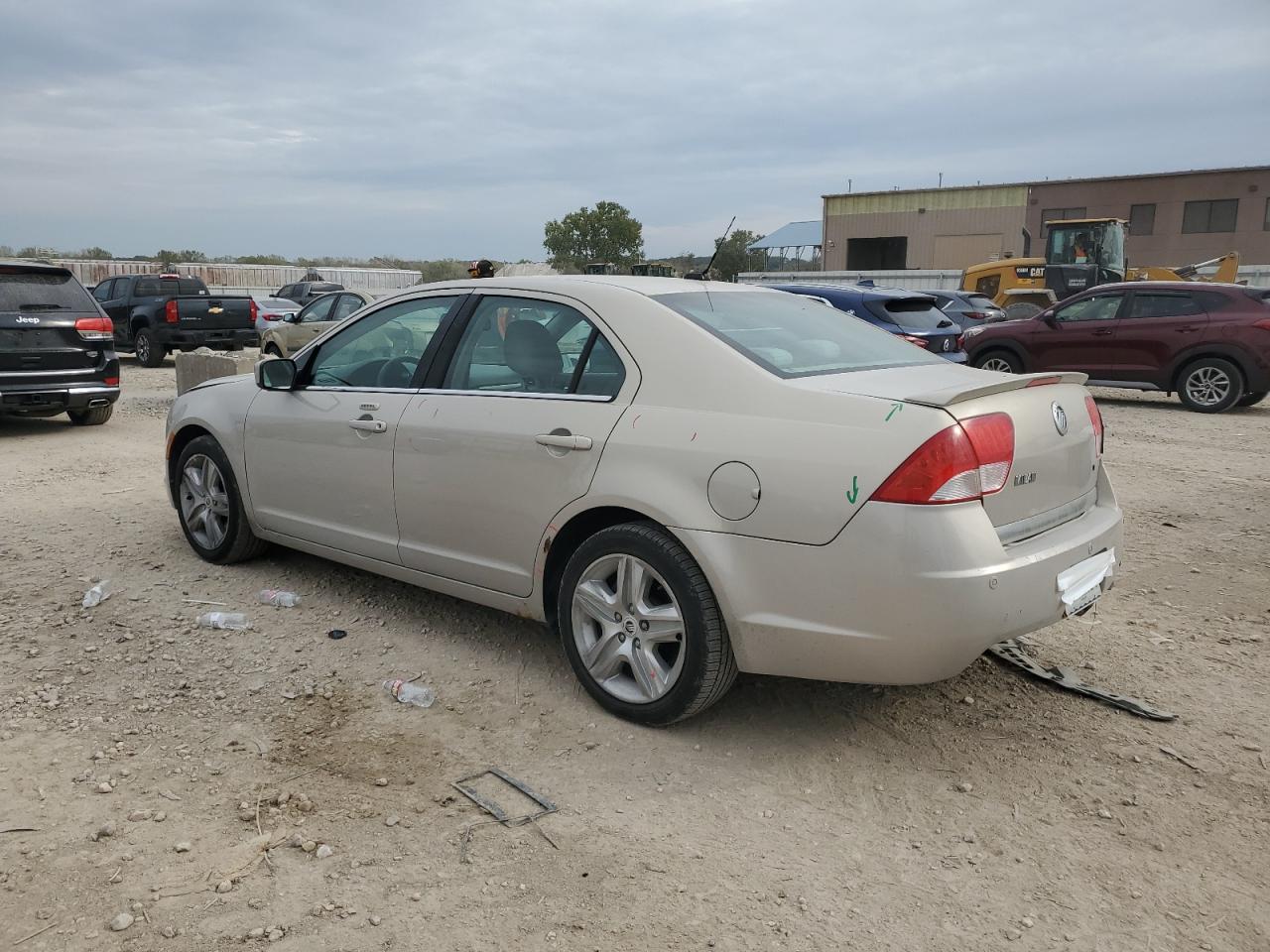 Mercury Milan Image 3