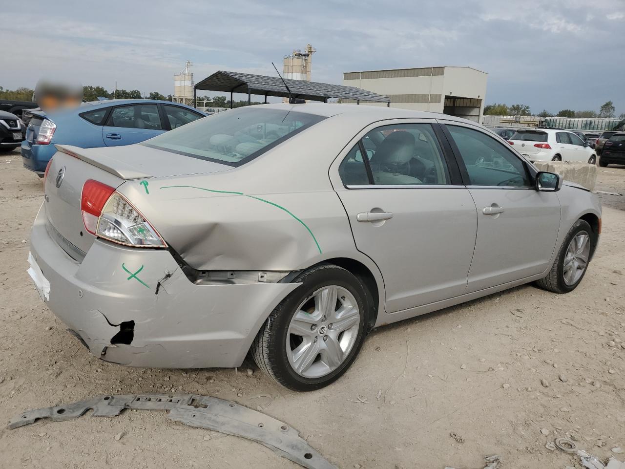 Mercury Milan Image 9