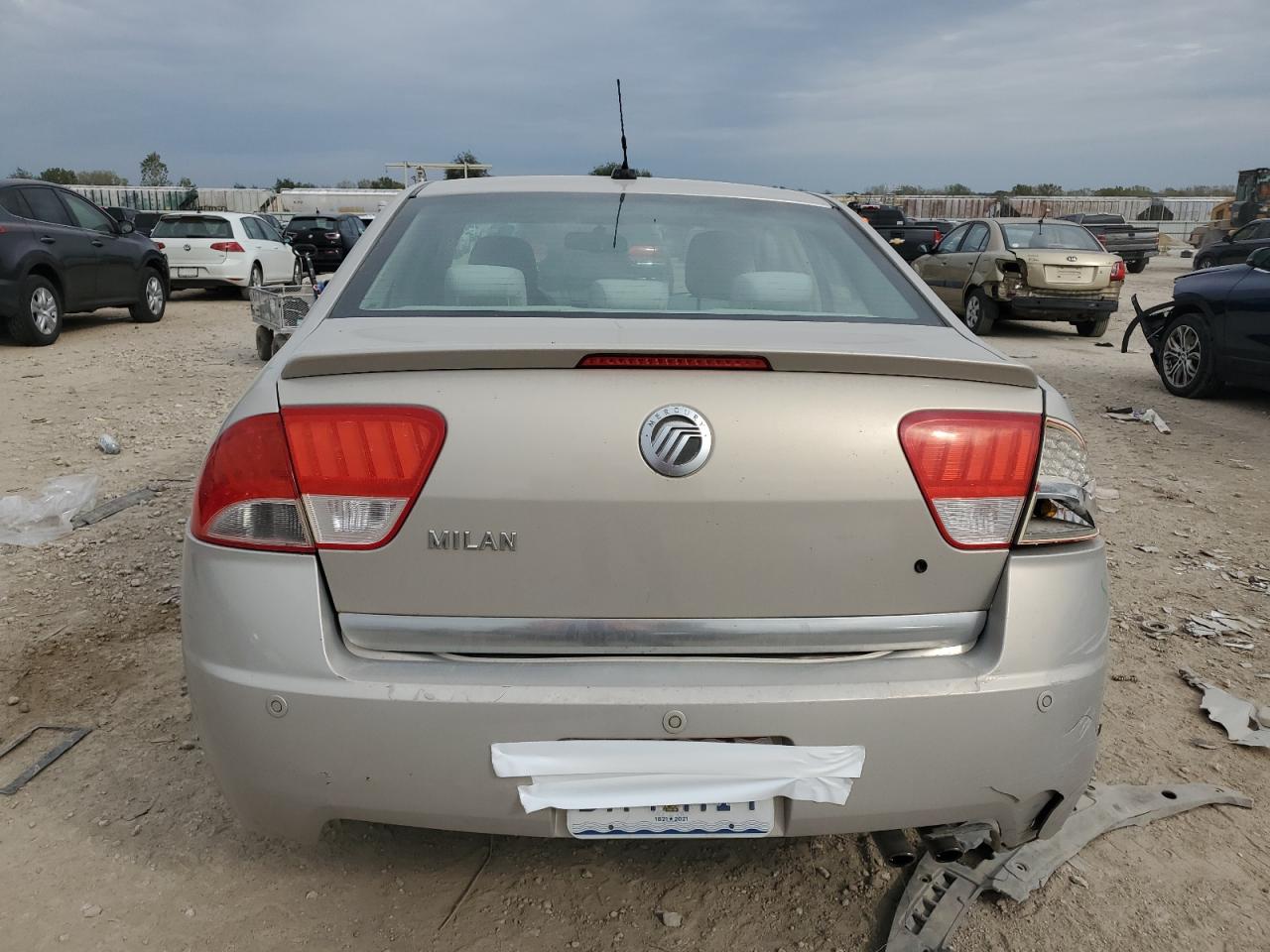 Mercury Milan Image 6