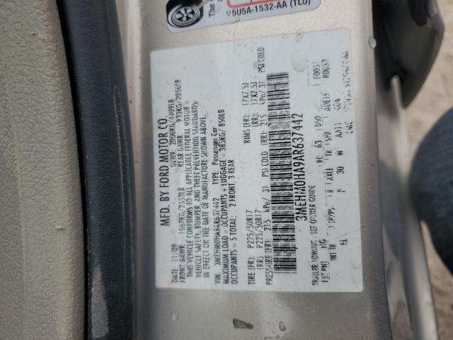 Mercury Milan Image 8